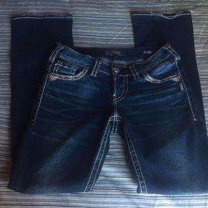 Silver brand jeans